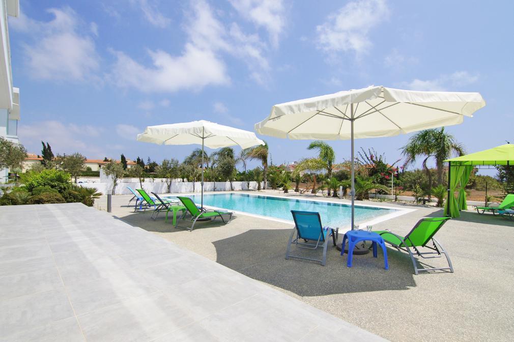 Villa Kalypso Айя Напа Екстериор снимка