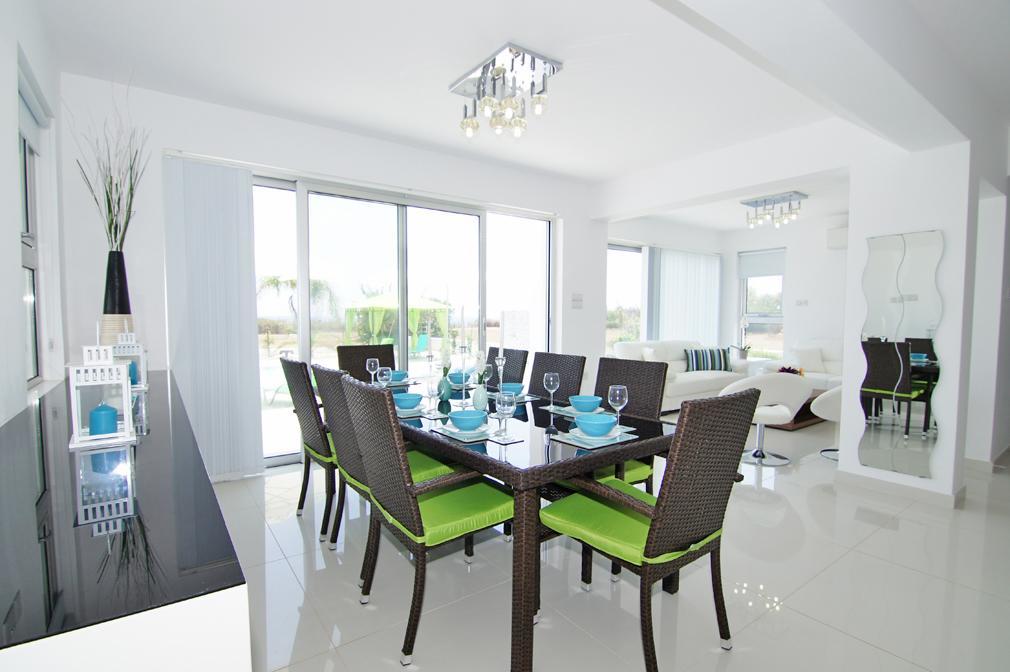 Villa Kalypso Айя Напа Екстериор снимка