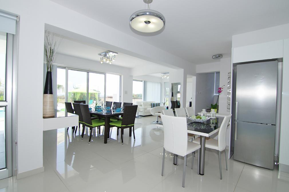 Villa Kalypso Айя Напа Екстериор снимка