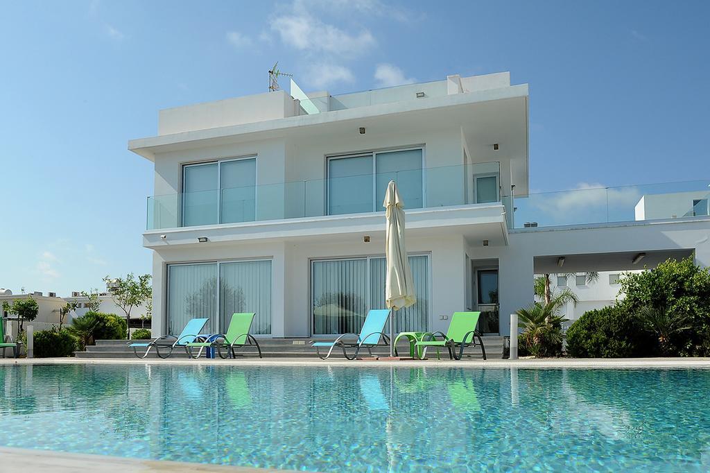 Villa Kalypso Айя Напа Екстериор снимка