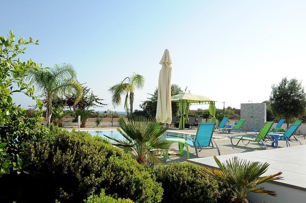 Villa Kalypso Айя Напа Екстериор снимка