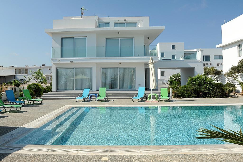 Villa Kalypso Айя Напа Екстериор снимка