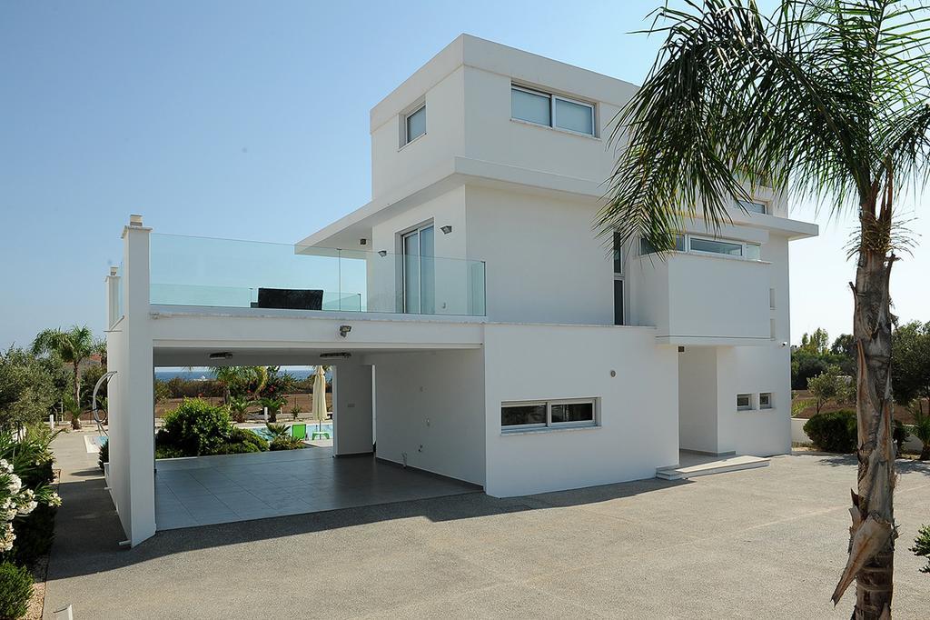 Villa Kalypso Айя Напа Екстериор снимка